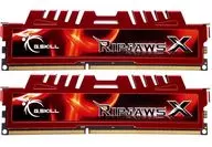 台式机内存G.SKILL Ripjaws X DDR3-1600 CL10 8 GB 2[F3-12800CL10D-16GBXL]