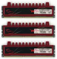 デスクトップ用メモリー G.SKILL Ripjawsシリーズ DDR3-1600 CL9 4GB×3 [F3-12800CL9T-12GBRL]