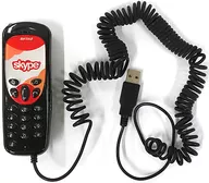Buffalo USB Skype Phone (Black) [BSKP-U201/BK]