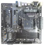 マザーボード ASRock B450M Pro4