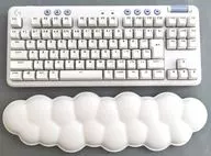 Teclado para jogos sem fios G715 TKL (eixo vermelho) [G715WL-LN]