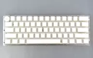 Ducky One 3 Mini 60% keyboard Aura Edition Aura White [dk-one3-aura-white-rgb-mini]