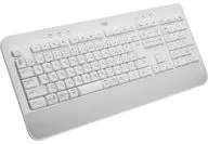罗技无线舒适键盘SIGNATURE K650(本白色)[K650OW]