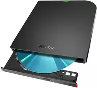 Buffalo Portable Blu-ray Drive [BRXL-PUV6U3-BK/N]