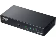 エレコム 1000BASE-T対応スイッチングハブ[EHC-G08MN2A-HJB]