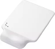 Mouse Pad com Descanso de Pulso (Branco) [MP-GELWH]