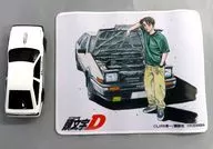 CAMSHOP Wireless Mouse AE86 『 INITIAL D 』 Fujiwara tofu store (private use) specifications