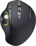 ProtoArc Wireless Trackball (Black / Blackball) [EM01]