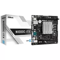 [14日間保証付き] マザーボード ASRock N100DC-ITX