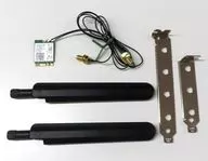 Intel Wi-Fi 6 gig + Desktop Kit [AX200. NGWG. DTK]