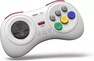 8BitDo M30 Bluetooth gamepad(Wihte)[80HA]