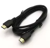 Elecom Premium高速HDMI(R)電纜(2.0m)[CAC-HDP20BK2]