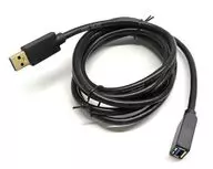 USB3.0 Extension Cable 2.0m [For A-TYPE Male / Female] (No Box Model / Unknown Manufacturer)