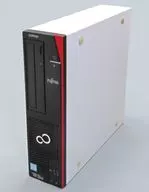 [30 Day Warranty] Desktop PCs Fujitsu ESPRIMO D587/S [CPU : CPU : Core i7-7700 / Memory : 8GB/HDD : 500 gb]