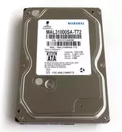MARSHAL 3.5 "Internal Hard Disk 1 tb [MAL31000SA-T72]