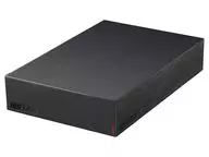 バッファロー 外付けHDD  HD-LE-Bシリーズ 1TB (ブラック) [HD-LE1U3-BB]