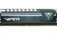 台式机内存Patriot Memory Viper Elite Series DDR4 2666 MHz PC4-21300 4 GB[PVE44G266C6GY]