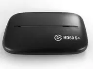 Elgato External Capture Board HD60S + Game Capture (Black) [20GAR9901/XZ]