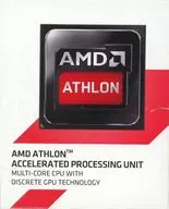 CPU AMD Athlon 5350 2.05GHz 2MB[AD5350JAHMBOX]