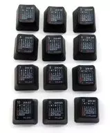 FILCO Calendar Keycap Set 2018 日本の祝日入り[FC2018JTB]