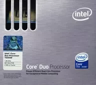 Intel Core Duo Processor 1.66 GHz 2 mb T2300E PBGA479/PPGA478 [BX80539T2300ESL9DM]