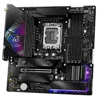 [14-Day Warranty] Motherboard Phantom Gaming Z890M Riptide WiFi