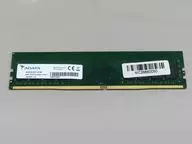 ADATA台式PC內存模塊DDR4-2400 8 GB[AO2P24HC8T1-BTBS]