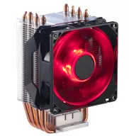 Amazon Basics Air-Cooled CPU Cooler [RR-H410-20PC-AS]