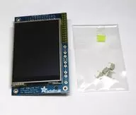 Adafruit 2.8 inch TFT monitor for Raspberry Pi