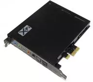 Sound Card Sound Blaster X-Fi Titanium Professional Audio [SB-XFT-PA]