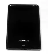 USB3.0 ポータブルHDD TV対応 2TB (ブラック) [AHV620S-2TU3-CBK]