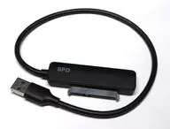 SPD SATA-USB3.2 Conversion Cable 30 cm [DC10STU3BK]