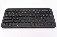 Elecom Bluetooth Thin Mini Keyboard Slint [TK-TM10BPBK]