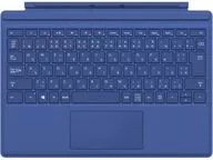 Blue Type Cover for Microsoft Surface Pro4 [QC7-00072]