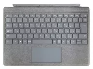 Microsoft Surface Pro Signature Type Cover 英語 Array (Platinum) [FFP-00019]