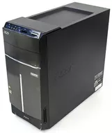 台式机机身Aspire ATC120-A48F/G(黑色)