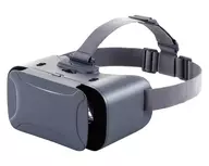 Elecom VR Goggles DMM Starter Set (Gray) [VRG-X02PGE]