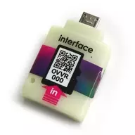 MicroSD Card Reader Interface SE for Outvision VR Scope [FALVR 002]