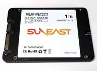 SUNEAST Integrated 2.5 "SSD 1 tb [SE90025ST-01TB]