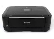 【ジャンク】インクジェットプリンター Canon PIXUS MG6130(ブラック)(状態：不備有※詳細については備考をご覧ください。)