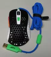 Xtrfy Wired Gaming Mouse M4RGB Street [XG-M4-RGB-STREET]