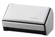 [Junk] Scanner ScanSnap S1500 (bundled with Raku 2 Library Personal V5.0) [FI-S1500-SR] (Condition : operation defective * Please refer to Remarks for details.)