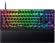 ゲーミングキーボード Razer Huntsman V3 Pro Tenkeyless JP (Black) [RZ03-04981300-R3J1]