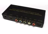 HDMI-コンポーネントビデオコンバーター[H2CS]