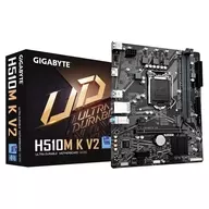 マザーボード GIGABYTE H510M K V2