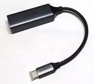 UGREEN USB-Cイーサネットアダプタ[50737P]