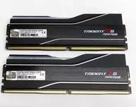 G.SKILL メモリーモジュール TRIDENT Z5 NEO RGB DDR5-6000 CL32-38-38 32GB(16GBx2)[F5-6000J3238F16GX2-TZ5NR]