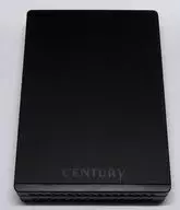 センチュリー USB2.0接続 3.5インチSATA専用HDDケース シンプルBOX[CSS35U2]
