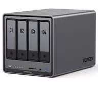 UGREEN 4ベイNAS NASync DXP4800[55215]