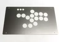 碧井工房 Jumphack Air(第一世代) プロトタイプ 交換用天板(ガンメタリックグレー)